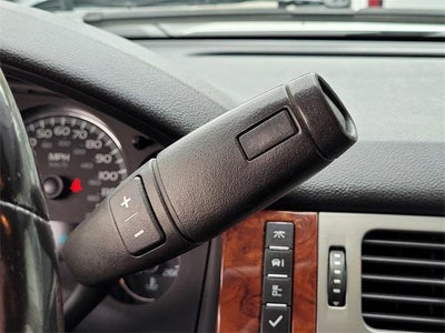 2011 Chevrolet Silverado 2500 HD LTZ