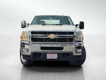2011 Chevrolet Silverado 2500 HD LTZ