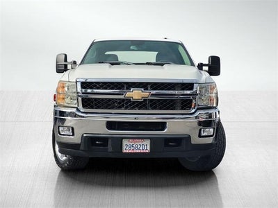 2011 Chevrolet Silverado 2500 HD LTZ