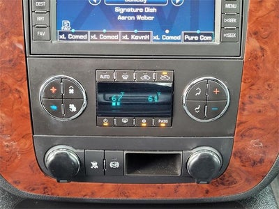 2011 Chevrolet Silverado 2500 HD LTZ