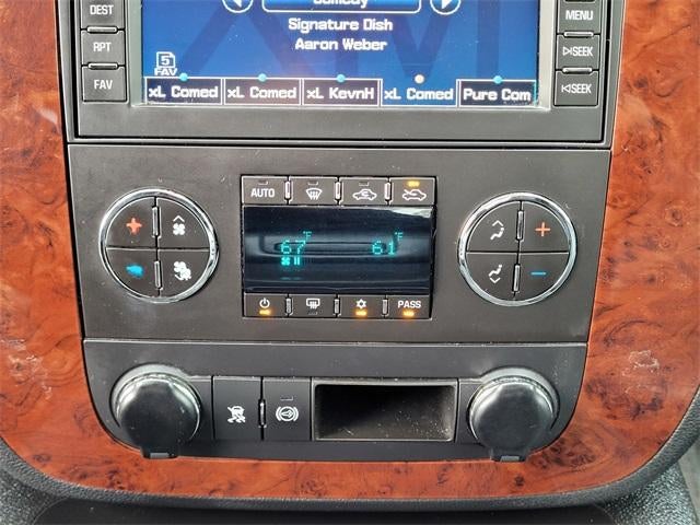 2011 Chevrolet Silverado 2500 HD LTZ