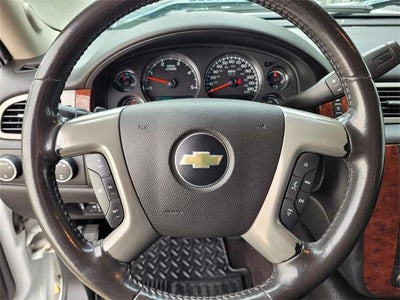 2011 Chevrolet Silverado 2500 HD LTZ