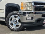 2011 Chevrolet Silverado 2500 HD LTZ