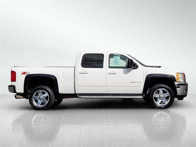 2011 Chevrolet Silverado 2500 HD LTZ