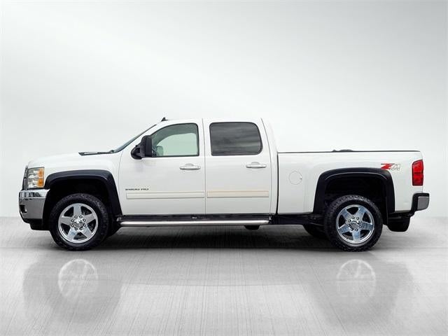 2011 Chevrolet Silverado 2500 HD LTZ