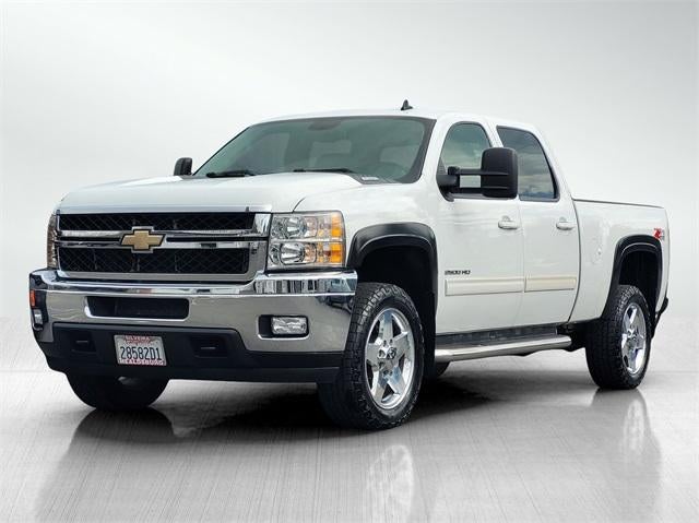 2011 Chevrolet Silverado 2500 HD LTZ