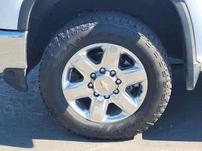 2022 Chevrolet Silverado 2500 HD LTZ