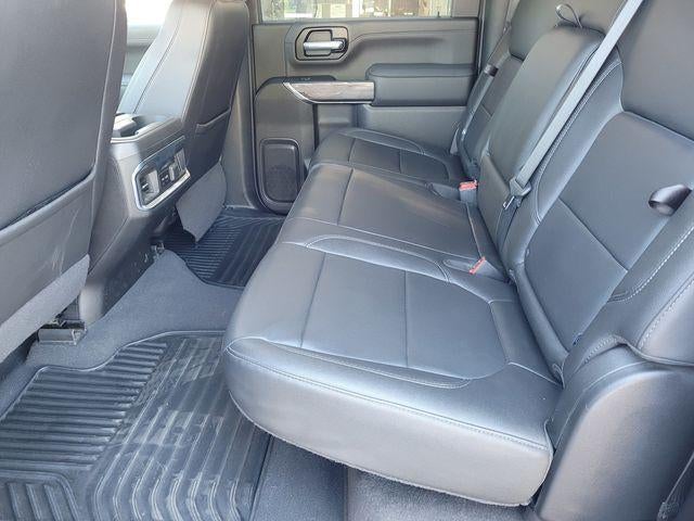 2022 Chevrolet Silverado 2500 HD LTZ