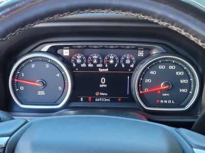 2022 Chevrolet Silverado 2500 HD LTZ