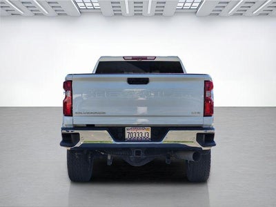 2022 Chevrolet Silverado 2500 HD LTZ