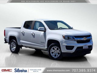 2020 Chevrolet Colorado 2WD LT