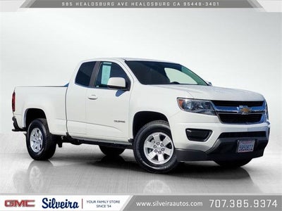 2019 Chevrolet Colorado 2WD Work Truck