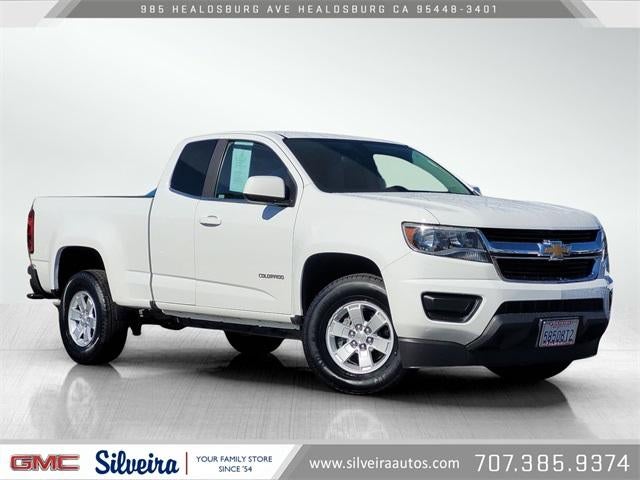 2019 Chevrolet Colorado 2WD Work Truck