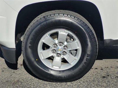 2019 Chevrolet Colorado 2WD Work Truck