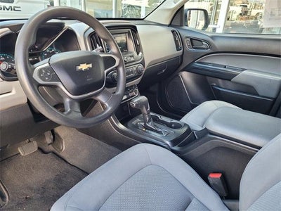 2019 Chevrolet Colorado 2WD Work Truck