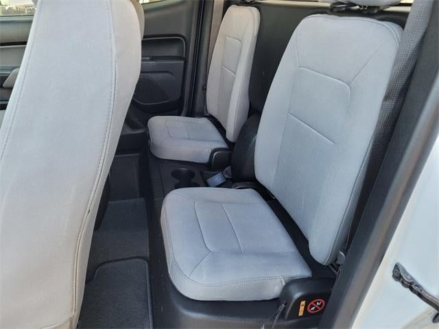 2019 Chevrolet Colorado 2WD Work Truck