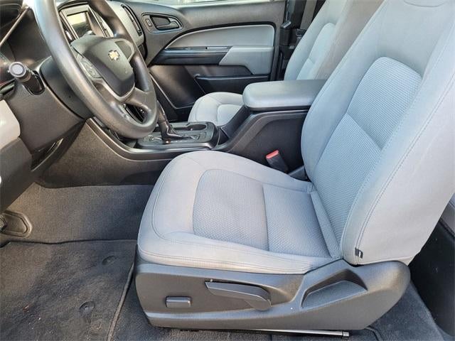 2019 Chevrolet Colorado 2WD Work Truck