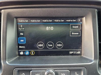 2019 Chevrolet Colorado 2WD Work Truck