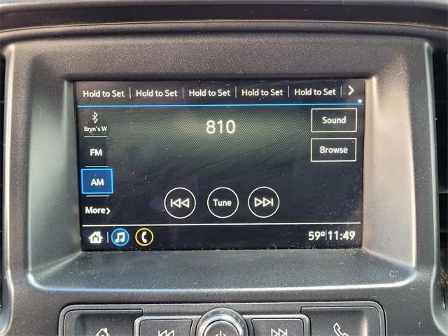 2019 Chevrolet Colorado 2WD Work Truck