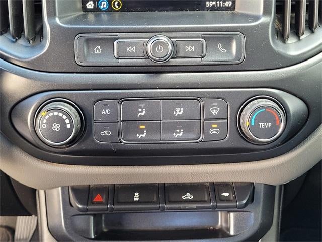 2019 Chevrolet Colorado 2WD Work Truck