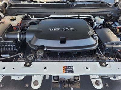 2019 Chevrolet Colorado 2WD Work Truck