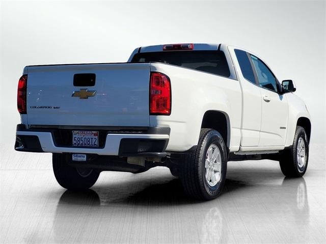 2019 Chevrolet Colorado 2WD Work Truck