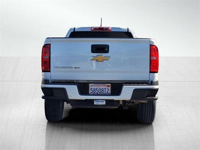 2019 Chevrolet Colorado 2WD Work Truck