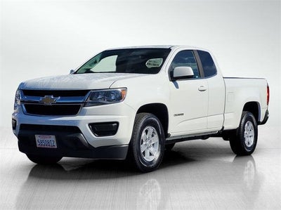 2019 Chevrolet Colorado 2WD Work Truck