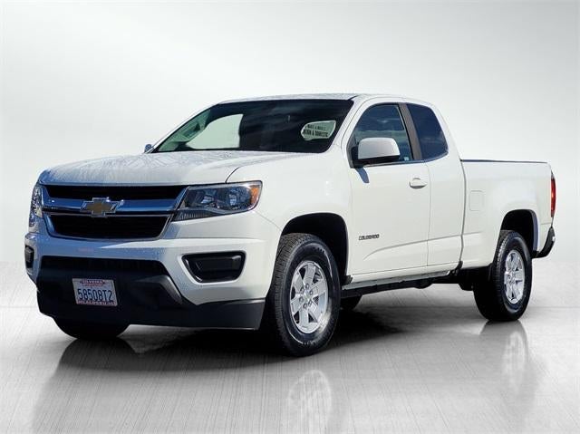 2019 Chevrolet Colorado 2WD Work Truck