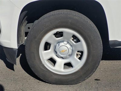 2022 Chevrolet Colorado WT