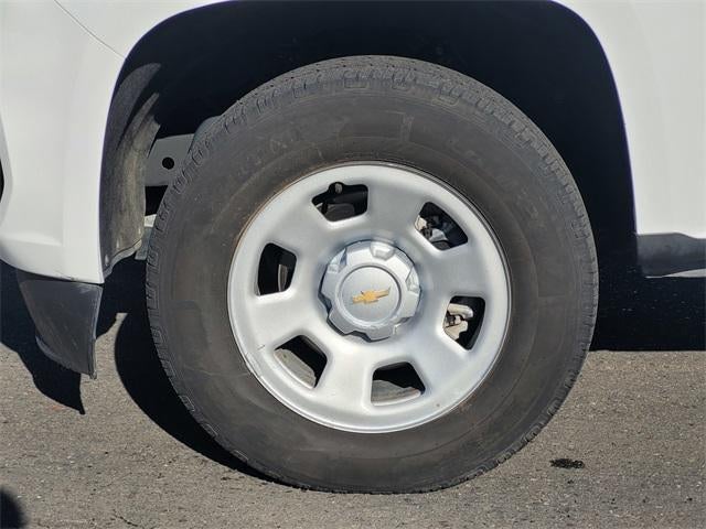 2022 Chevrolet Colorado WT