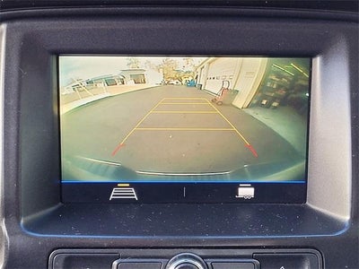 2022 Chevrolet Colorado WT