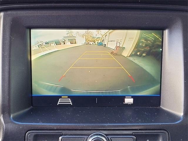 2022 Chevrolet Colorado WT