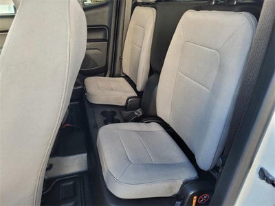 2022 Chevrolet Colorado WT