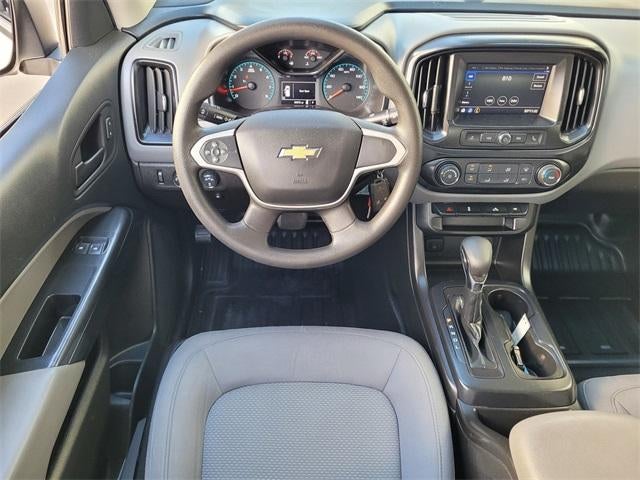 2022 Chevrolet Colorado WT