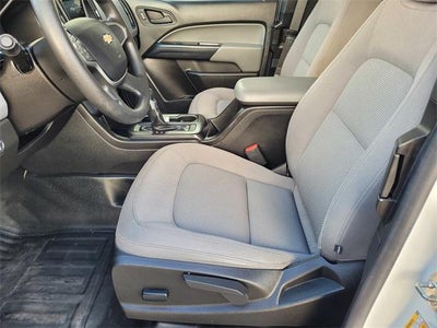 2022 Chevrolet Colorado WT