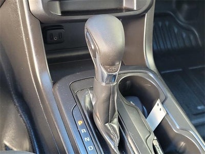 2022 Chevrolet Colorado WT