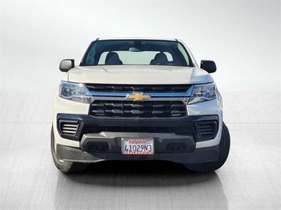 2022 Chevrolet Colorado WT