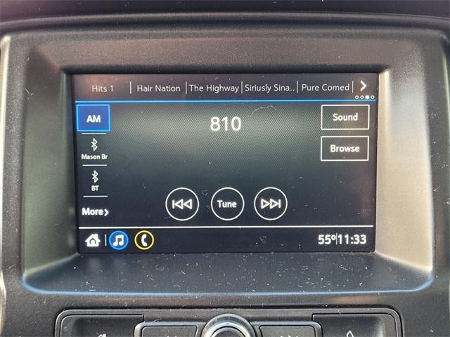 2022 Chevrolet Colorado WT