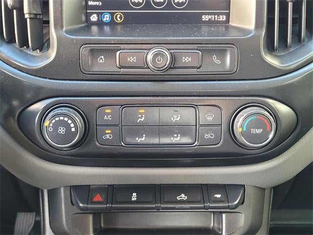 2022 Chevrolet Colorado WT