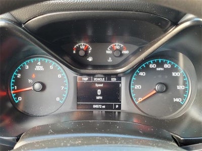 2022 Chevrolet Colorado WT