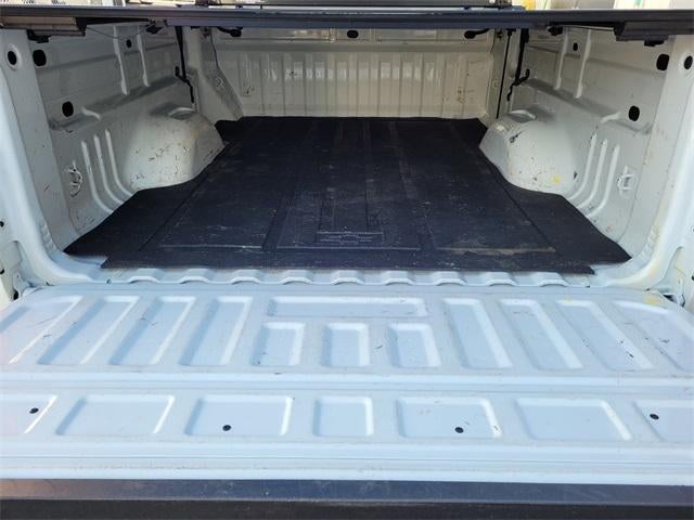 2022 Chevrolet Colorado WT