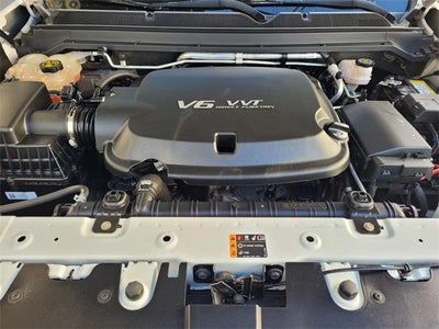 2022 Chevrolet Colorado WT