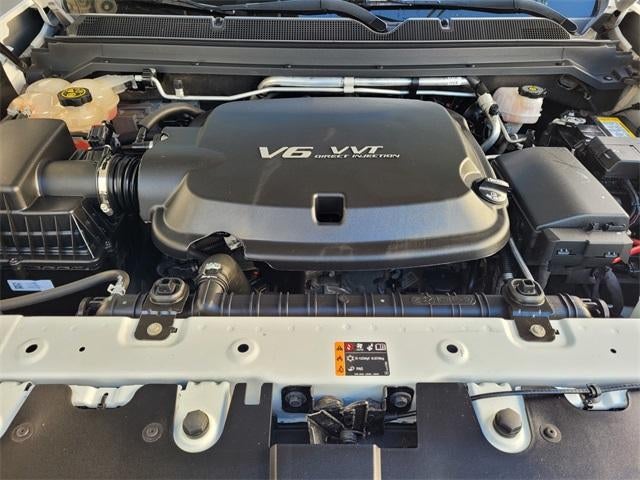 2022 Chevrolet Colorado WT