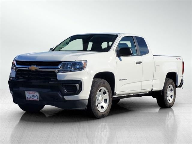 2022 Chevrolet Colorado WT