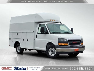 2024 GMC Savana Cutaway 3500 Base