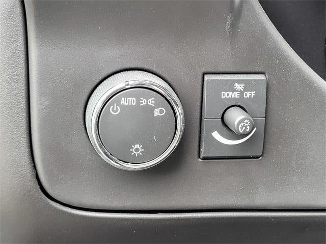 2024 GMC Savana Cutaway 3500 Base