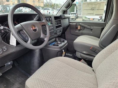 2024 GMC Savana Cutaway 3500 Base