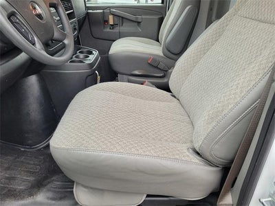 2024 GMC Savana Cutaway 3500 Base
