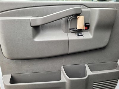 2024 GMC Savana Cutaway 3500 Base